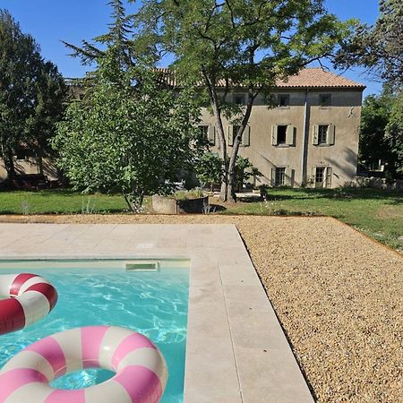 Maison Vigneronne De Bonne Maman - Climatisee Cesseras Eksteriør billede