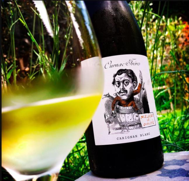 Maison Vigneronne De Bonne Maman - Climatisee Cesseras Eksteriør billede