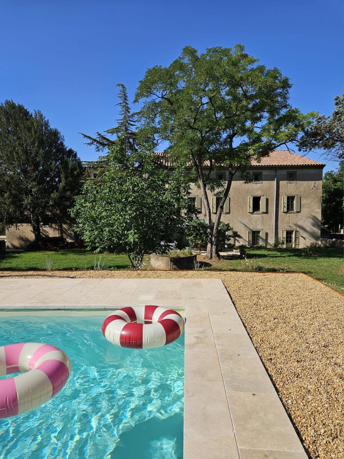 Maison Vigneronne De Bonne Maman - Climatisee Cesseras Eksteriør billede