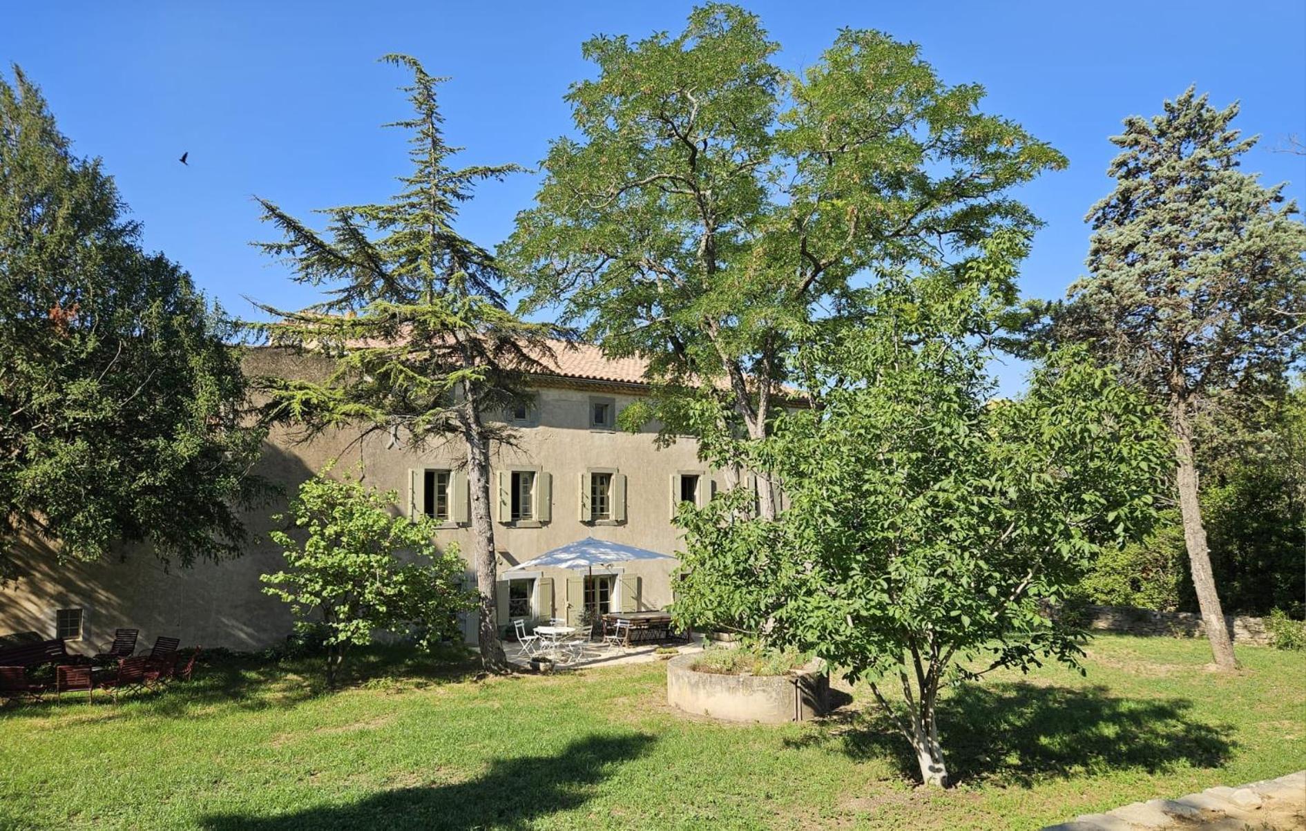 Maison Vigneronne De Bonne Maman - Climatisee Cesseras Eksteriør billede