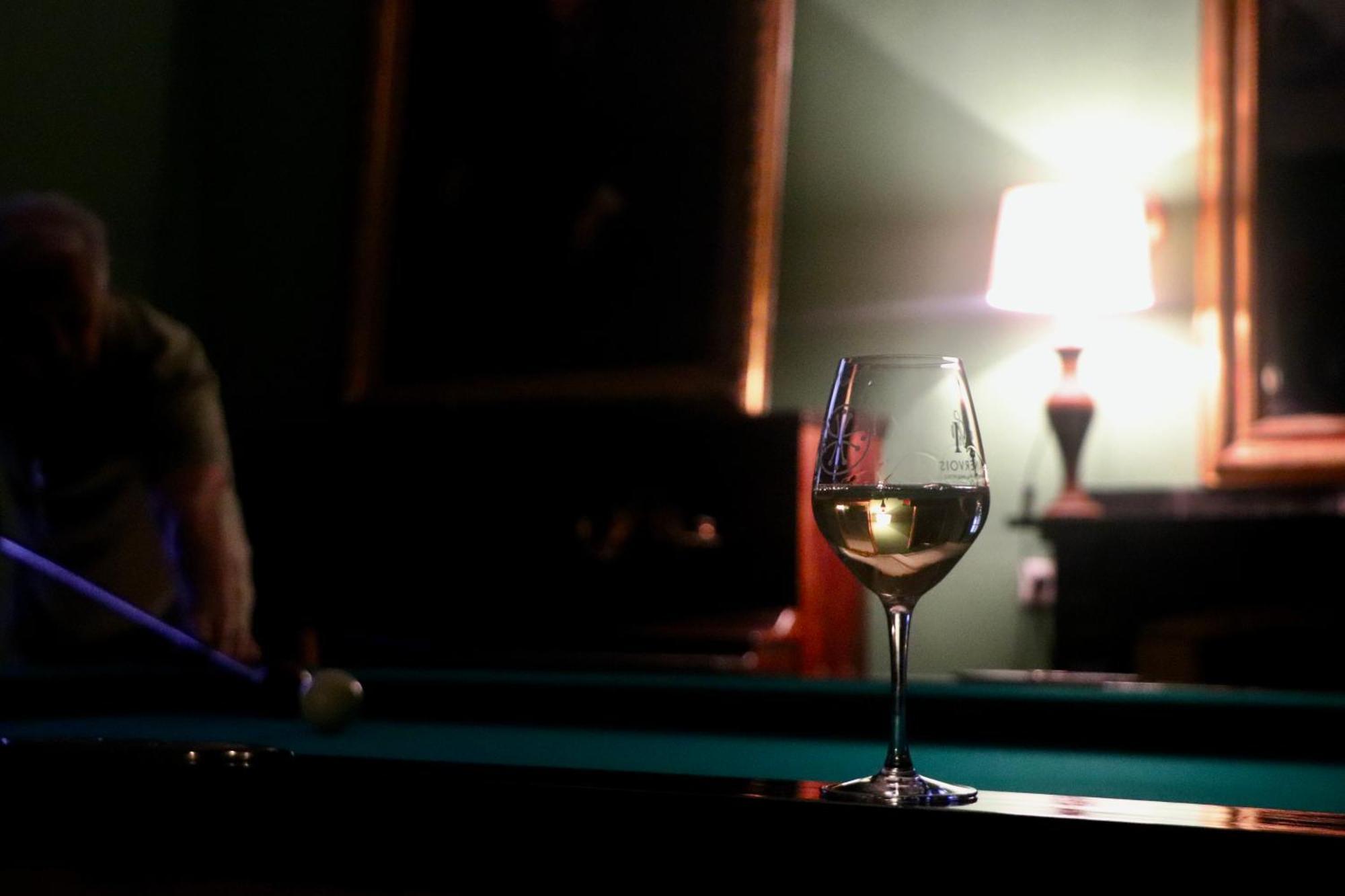 Maison Vigneronne De Bonne Maman - Climatisee Cesseras Eksteriør billede