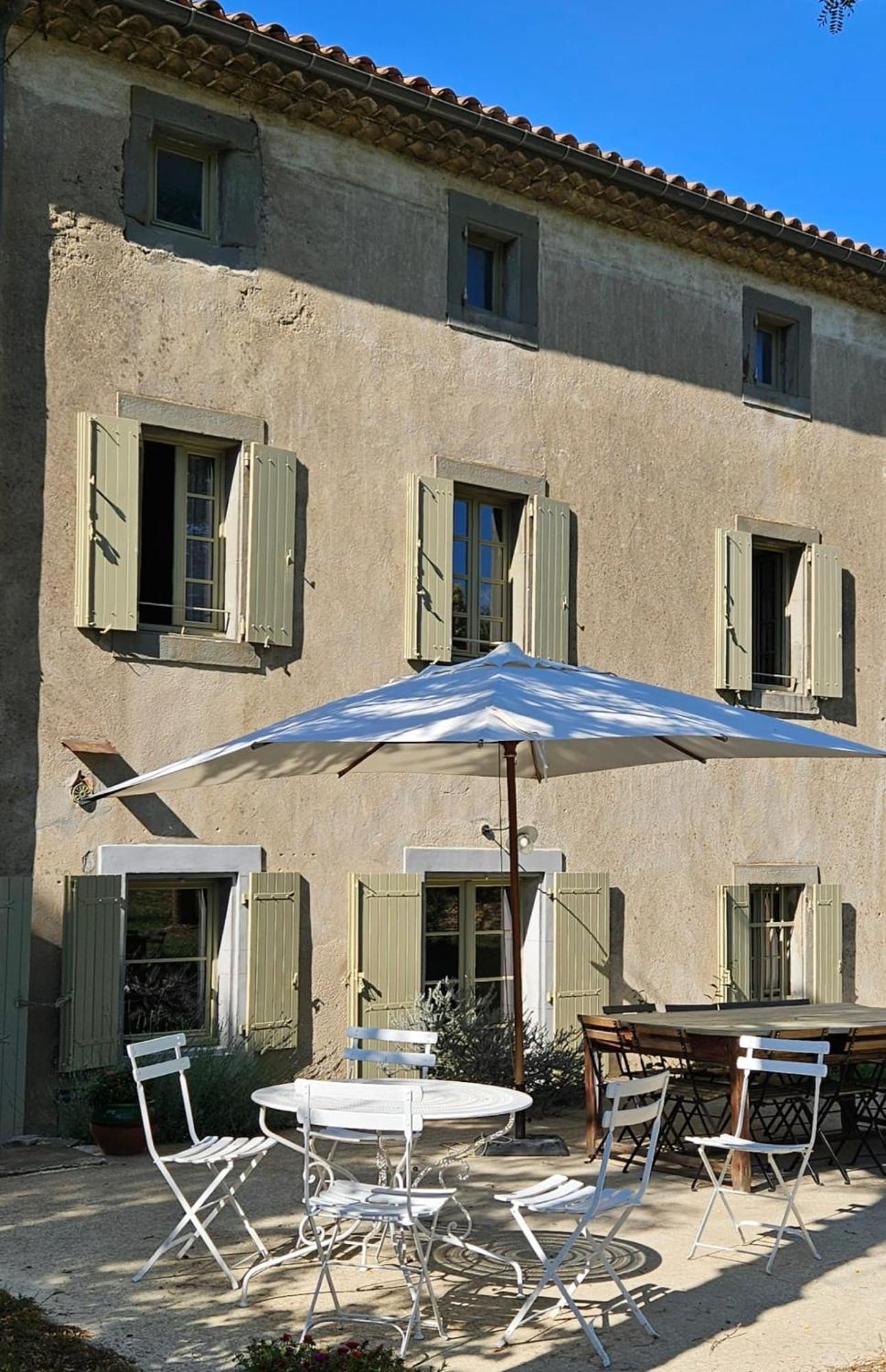 Maison Vigneronne De Bonne Maman - Climatisee Cesseras Eksteriør billede