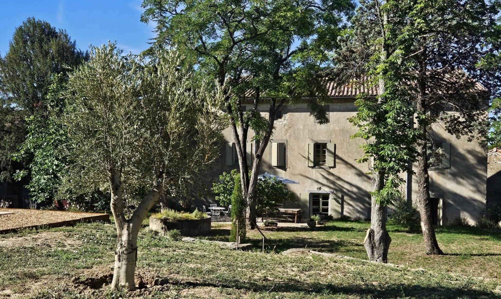 Maison Vigneronne De Bonne Maman - Climatisee Cesseras Eksteriør billede