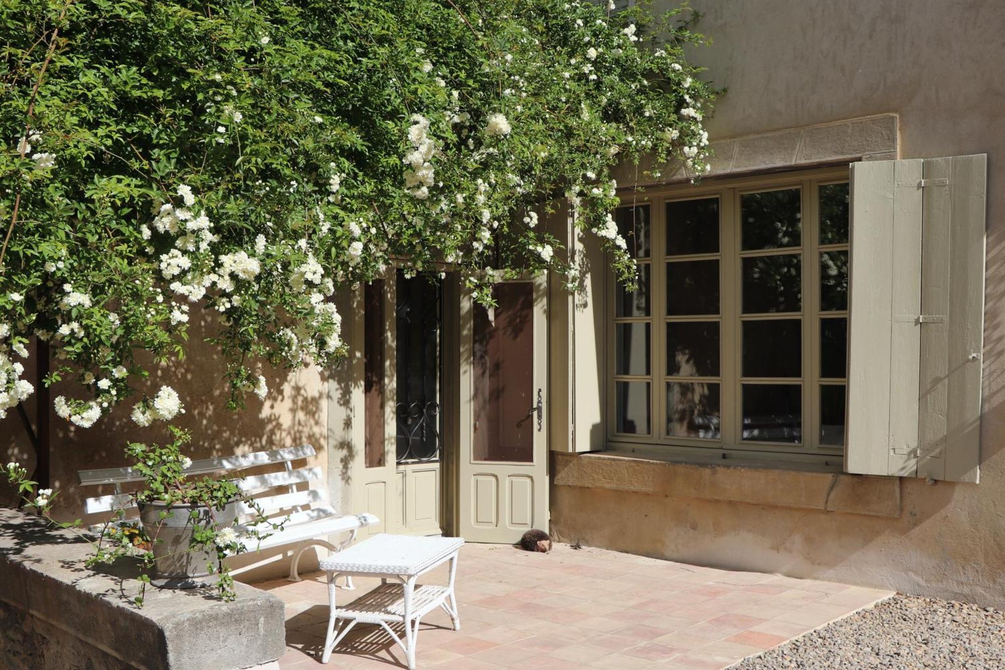 Maison Vigneronne De Bonne Maman - Climatisee Cesseras Eksteriør billede